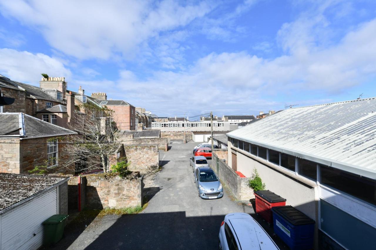Mews House Ayr